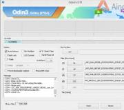 Обновление прошивки смартфонов Samsung Galaxy